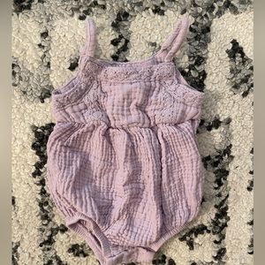 💜Grayson Collective Romper💜